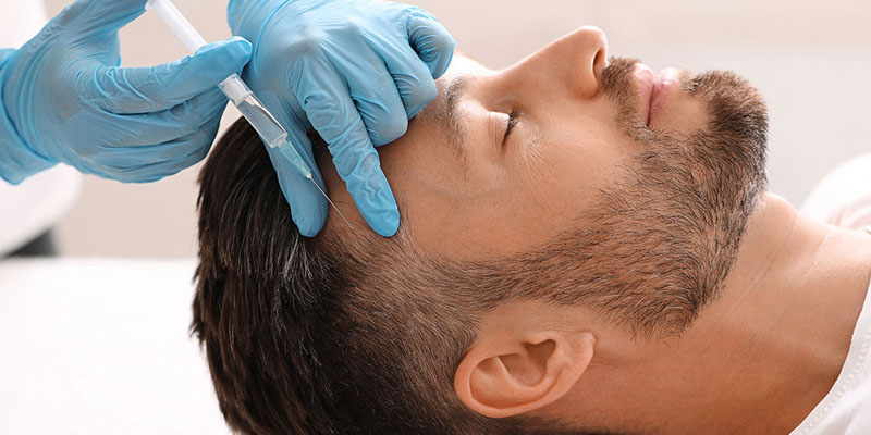 مزوتراپی مو در کرج - کلینیک زیبایی بهشید