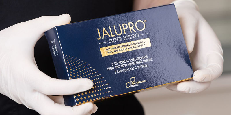 فرمولاسیون تخصصی جالپرو سوپر هیدرو Jalupro Super Hydro 